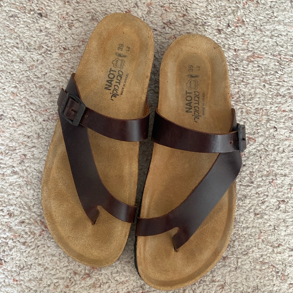Naot Tahoe Sandals